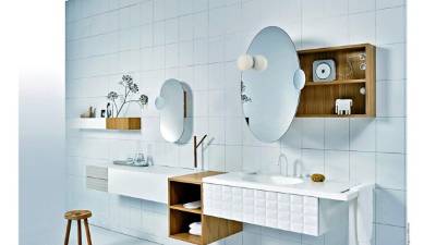 La creatividad propia no tiene límites con los muebles de baño, y, naturalmente, la preferencia personal juega también un papel importante