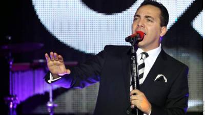 El cantante Cristian Castro ha estado casado en tres ocasiones.