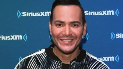 El cantante puertorriqueño Víctor Manuelle. Foto archivo AFP.