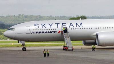 La aerolínea anunció que continuaran operando normalmente.