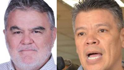 Rolando Contreras y Omar Menjívar declinaron de sus puestos para que asuma Roberto Contreras como alcalde de la ciudad.