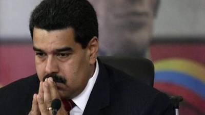 Más del 60% de los venezolanos tienen una opinión desfavorable del presidenteNicolás Maduro.