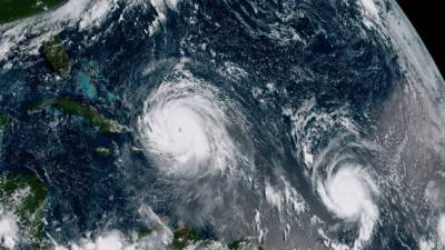 José no supone ninguna amenaza para zonas pobladas. EFE