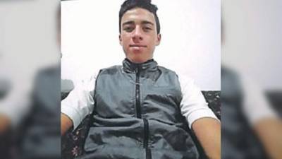 Olman Castillo (18 años).