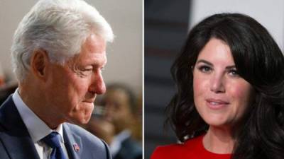 Bill Clinton explicó en una entrevista su 'affair' con Mónica Lewinsky.