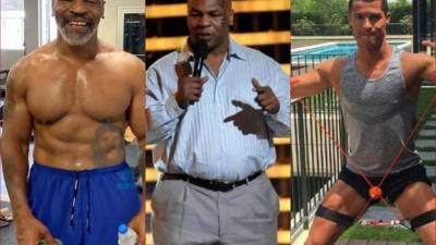 Mike Tyson ha causado revuelo en las últimas horas. Además de anunciar su regreso al boxeo, el puglista impactó a sus seguidores luego de que mostrara un dramático cambio físico. Hoy sale a la luz la dieta que ha llevado en las últimas semanas, misma que realiza Cristiano Ronaldo.