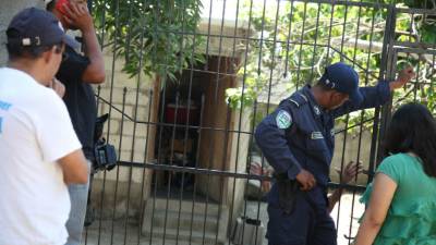 Personas que conocían a don José Motiño Canales estaban conmocionados por el vil asesinato.