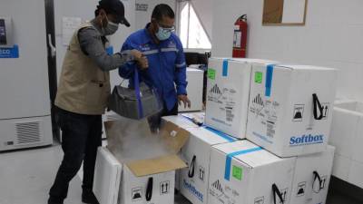 Con la vacunación se busca que los niños tengan un retorno seguro a clases.