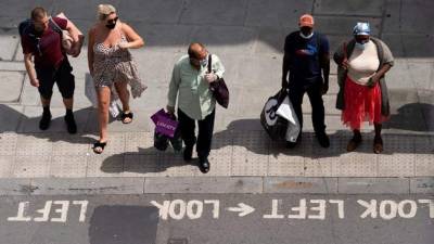 España es el primer destino vacacional de los británicos.