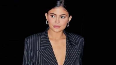 Por fortuna Kylie Jenner no estaba al momento que el acosador irrumpió en su casa.