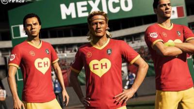 FIFA 20 hará un homenaje al 50 aniversario de la serie de televisión mexicana 'Chapulín Colorado'.