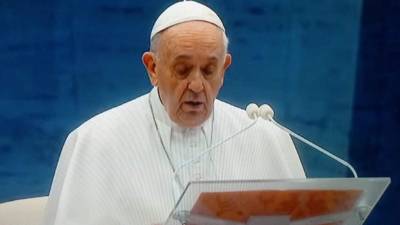 'En estos días en los que la humanidad tiembla con la amenaza de la pandemia, me gustaría proponer a todos los cristianos que unan sus voces'