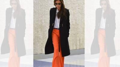 El pantalón correcto realzará tus mejores atributos.