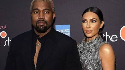 Kanye West se ha dedicado a predicar su fe y ofrecer servicios dominicales, con el apoyo de su mujer Kim Kardashian.