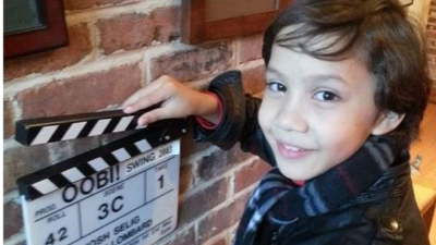 Angelito ha actuado en Broadway y en la serie 'La Ley y el Orden', además es modelo y cantante.