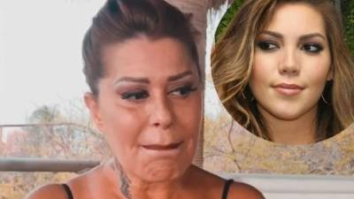 Alejandra Guzmán no sabe que más hacer para ayudar a su hija, Frida Sofía.