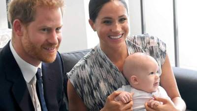 Harry se proucupa por el futuro de Archie, su hijo con Meghan Markle.