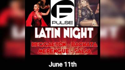 La invitación para asistir al Club Pulse, sitio de la matanza, 'el más hot de Orlando'.
