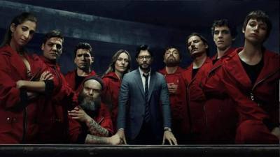 Después de 'La casa de papel 4', Netflix lanzó el especial 'El fenómeno'.