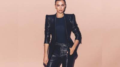 “Nunca permití que ninguna agencia me hiciera perder peso, ni me corté el pelo porque lo pedían”, declara.