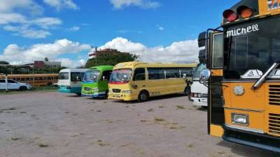 Se han revisado las unidades para verificar que operen próximamente con todos los protocolos de bioseguridad.