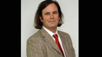 El consultor internacional José Miguel Benavente.