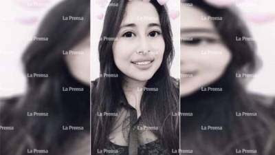La hondureña Juana Victoria Enamorado estudiaba Ingeniería en Sistemas en una universidad de San Pedro Sula.