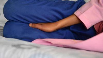 Muchas menores en el país siguen siendo afectadas sexualmente por miembros de su familia.