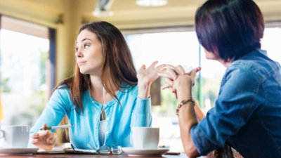 'Habla con ella, trátala con amabilidad si quieres recibir amabilidad', le aconseja la Doctora Corazón.