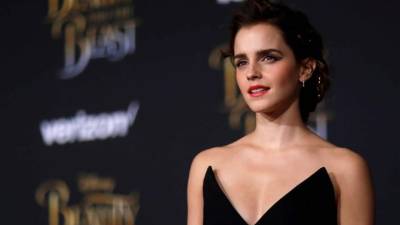 Para Watson las joyas tienen un gran valor sentimental, una de ellas fue un regalo de su madre.// Foto AFP.