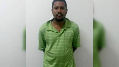 Óscar Chacón estaba prófugo desde 2010 que el Juzgado de Letras Seccional de Juticalpa ordenó su captura.