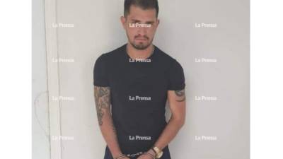 La identidad del detenido fue reservada por las autoridades policiales.