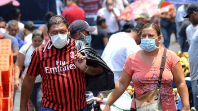 El Gobierno determinó cerrar temporalmente los mercados de Tegucigalpa por el incumplimiento de las medidas de bioseguridad.