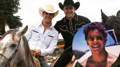 El guapo retoño del galán de telenovelas y la actriz Biby Gaytán sufrió muchas críticas por una foto donde se muestra al natural.