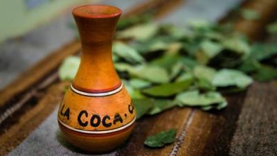 Bolivia es uno de los principales productores mundiales de hoja de coca y cocaína, por detrás de Colombia y Perú.///Foto Anthony Tong Lee/Flickr
