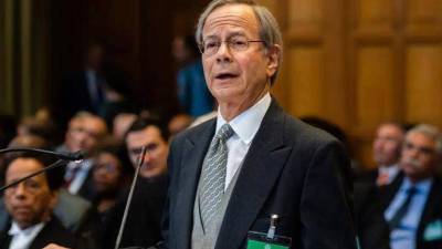 El estadounidense Paul Reichler, quien fue uno de los abogados de Nicaragua ante la Corte Internacional de Justicia (CIJ) de La Haya, renunció el pasado domingo.
