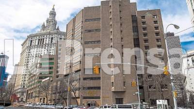 Centro Correccional Metropolitano, donde estuvieron Yani y Yankel Rosenthal y Andrés Acosta. Fotos: Yoseph Amaya