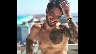 El cantante Maluma. Foto: Instagram