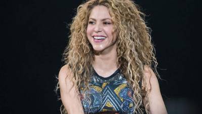 Shakira.