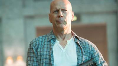 Bruce Willis protagonizó al agente John McClane en todas las películas de la saga 'Duro de Matar'.