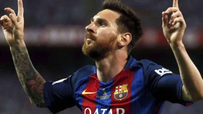 El medio español aseguró que 'la Fundación Messi no gasta en proyectos ni la mitad de lo que ingresa'.//Foto AFP