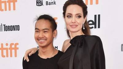 El hijo mayor de Angelina Jolie, Maddox recién inició la universidad en agosto de este año.