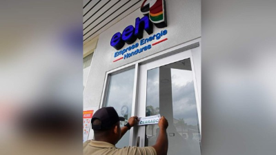 EEH presentó un reclamo ante el Centro de Conciliación y Arbitraje de la Cámara de Comercio e Industrias de Tegucigalpa contra la Empresa Nacional de Energía Eléctrica (Enee).