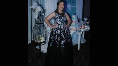 Natalie Marie Andonie Larach.