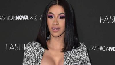 Cardi B.