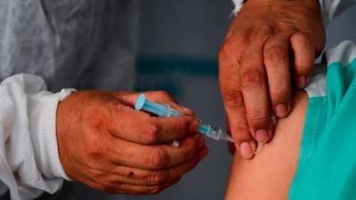 Imagen ilustrativa de vacunación.