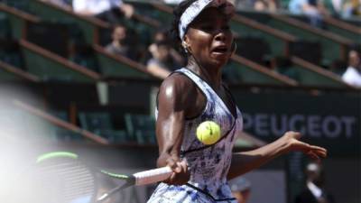 En la imagen la tenista Venus Williams. EFE/Archivo