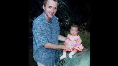 Mark Lawrence ha permanecido en Honduras por una década. Fotos: Samuel Zelaya