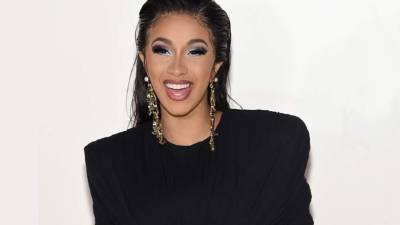 Cardi B disputará el premio a mejor artista nuevo con Camila Cabello, Khalid, Dua Lipa y XXXTentacion. Foto AFP.