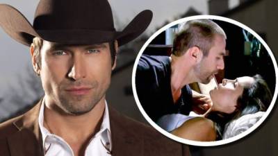 Rafael Amaya interpreta a Aurelio Casillas, 'El Señor de los Cielos'.